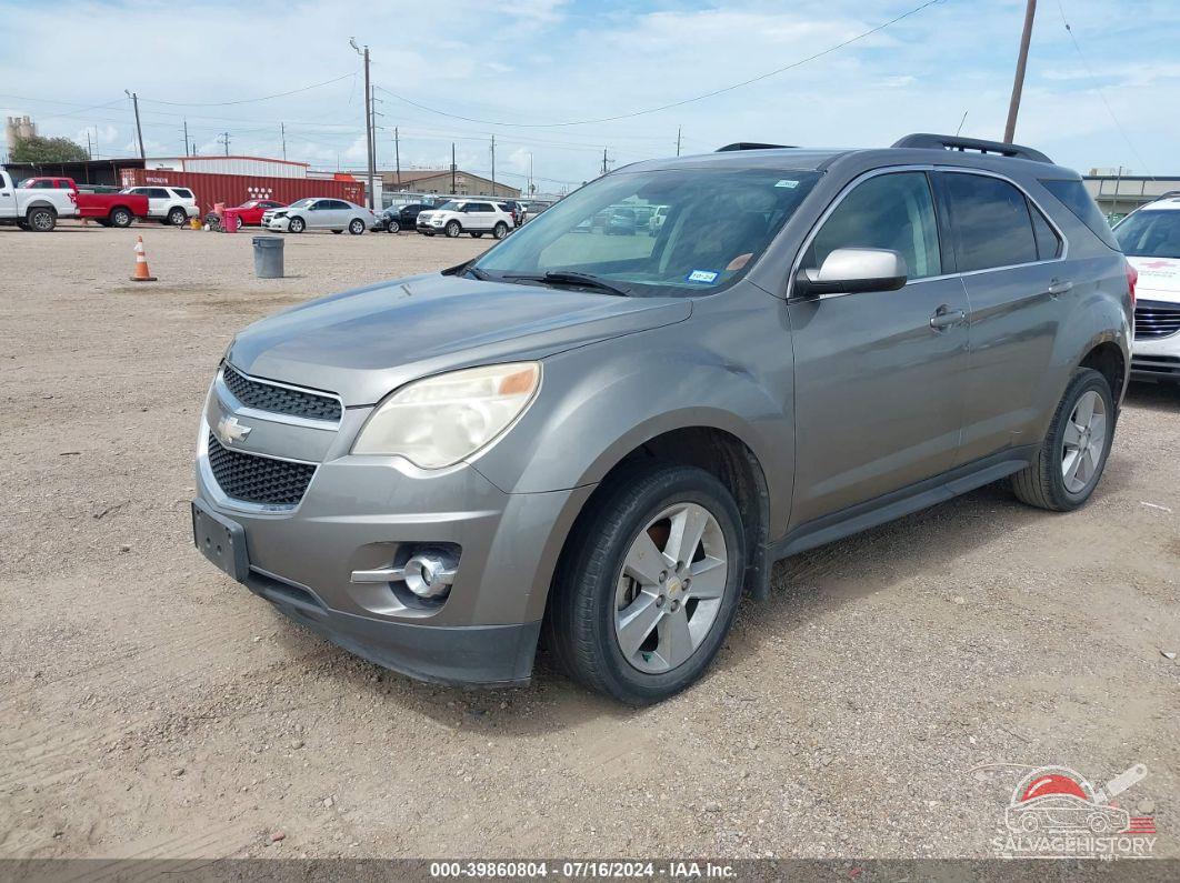 2GNALPEK3C6261110 2012 CHEVROLET EQUINOX photo no. 2
