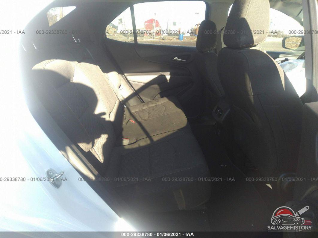 2GNAXUEV3K6185447 2019 CHEVROLET EQUINOX photo no. 8
