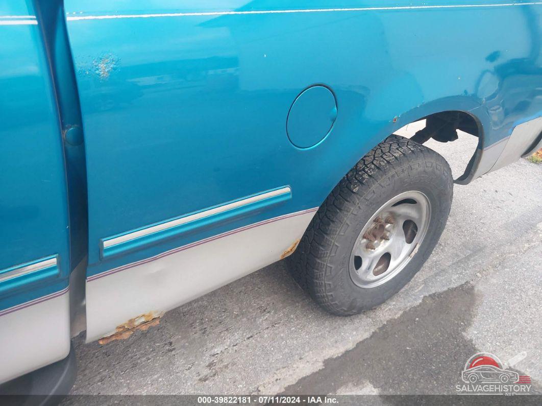 2FTDX1766WCA02298 1998 FORD F-150 photo no. 6