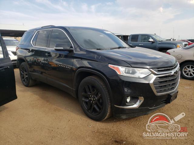 1GNEVHKW6JJ246741 2018 CHEVROLET TRAVERSE photo no. 4