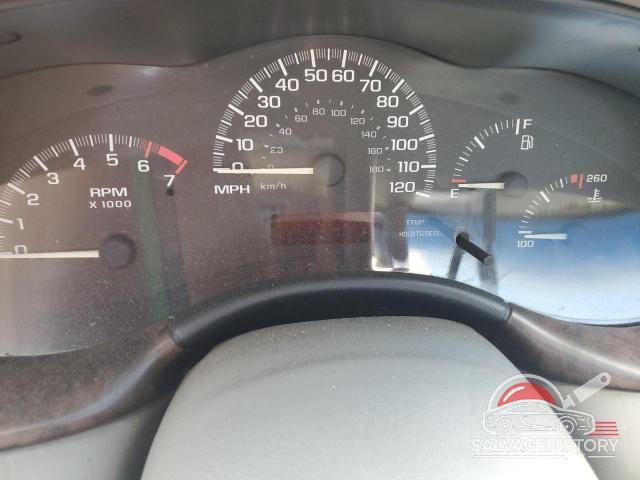1G1NE52M3WY144665 1998 CHEVROLET MALIBU photo no. 9
