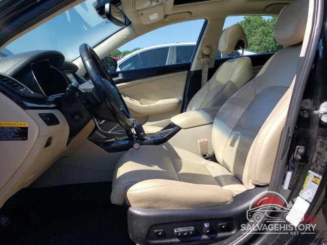 KNALN4D77E5123198 2014 KIA CADENZA photo no. 7