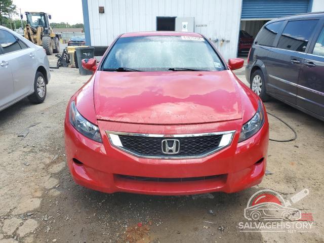 1HGCS12339A007070 2009 HONDA ACCORD photo no. 5