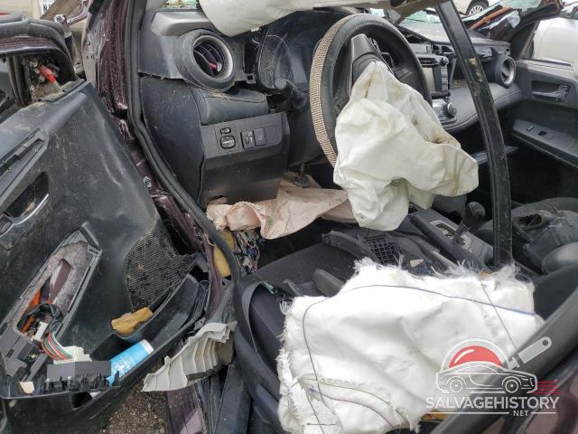 2T3WFREVXJW516283 2018 TOYOTA RAV4 photo no. 8