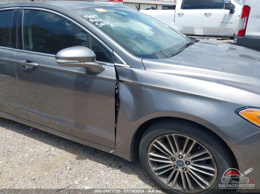 3FA6P0H98DR274731 2013 FORD FUSION photo no. 6