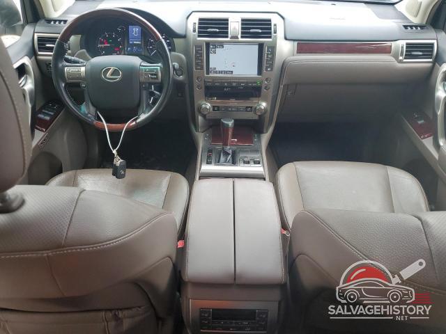 JTJBM7FX3G5140600 2016 LEXUS GX photo no. 8