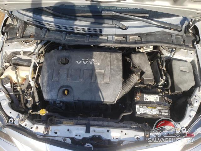 5YFBU4EE4DP086563 2013 TOYOTA COROLLA photo no. 11