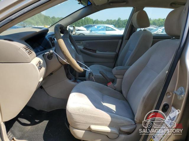 1NXBR30E75Z477113 2005 TOYOTA COROLLA photo no. 7