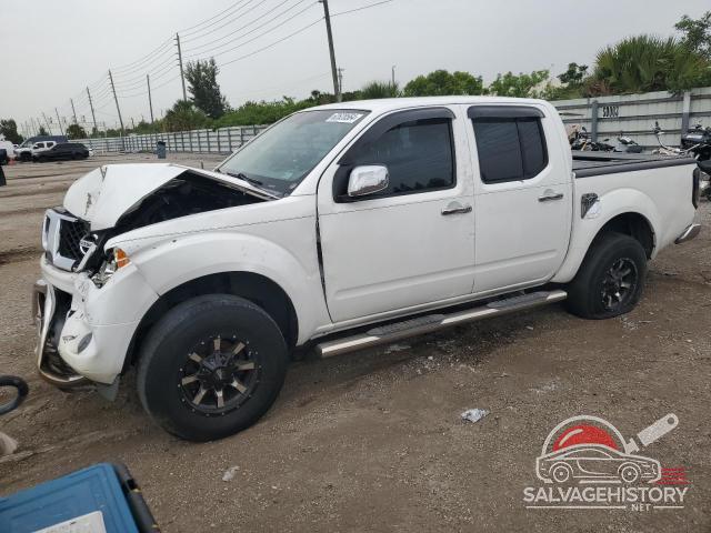 1N6AD0ER6CC453250 2012 NISSAN FRONTIER photo no. 7