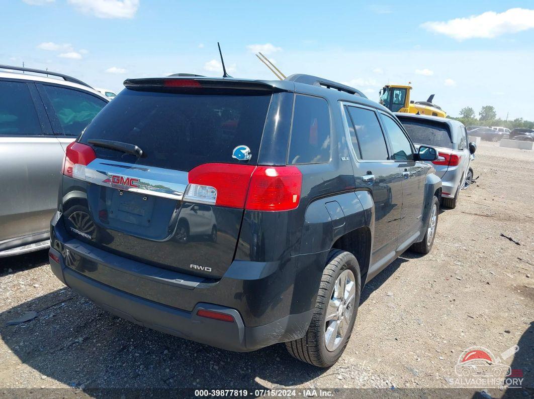 2GKFLWEK1E6267097 2014 GMC TERRAIN photo no. 4