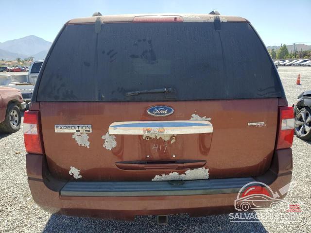 1FMFK20567LA50417 2007 FORD EXPEDITION photo no. 6
