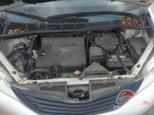 5TDZK3DCXFS531073 2015 TOYOTA All Models photo no. 12