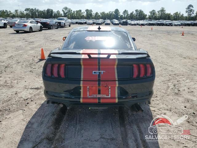 1FA6P8CFXM5135182 2021 FORD MUSTANG photo no. 6
