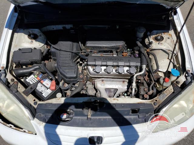 2HGES16231H580289 2001 HONDA CIVIC photo no. 11
