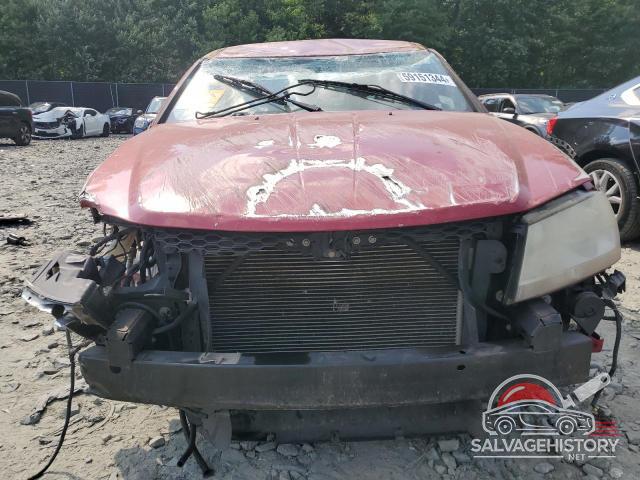 1C3CDZCG0DN709247 2013 DODGE AVENGER photo no. 5