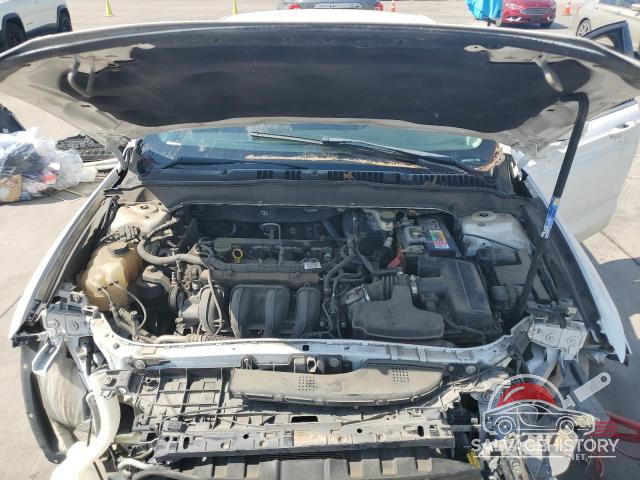 1FA6P0H75E5373512 2014 FORD FUSION photo no. 11