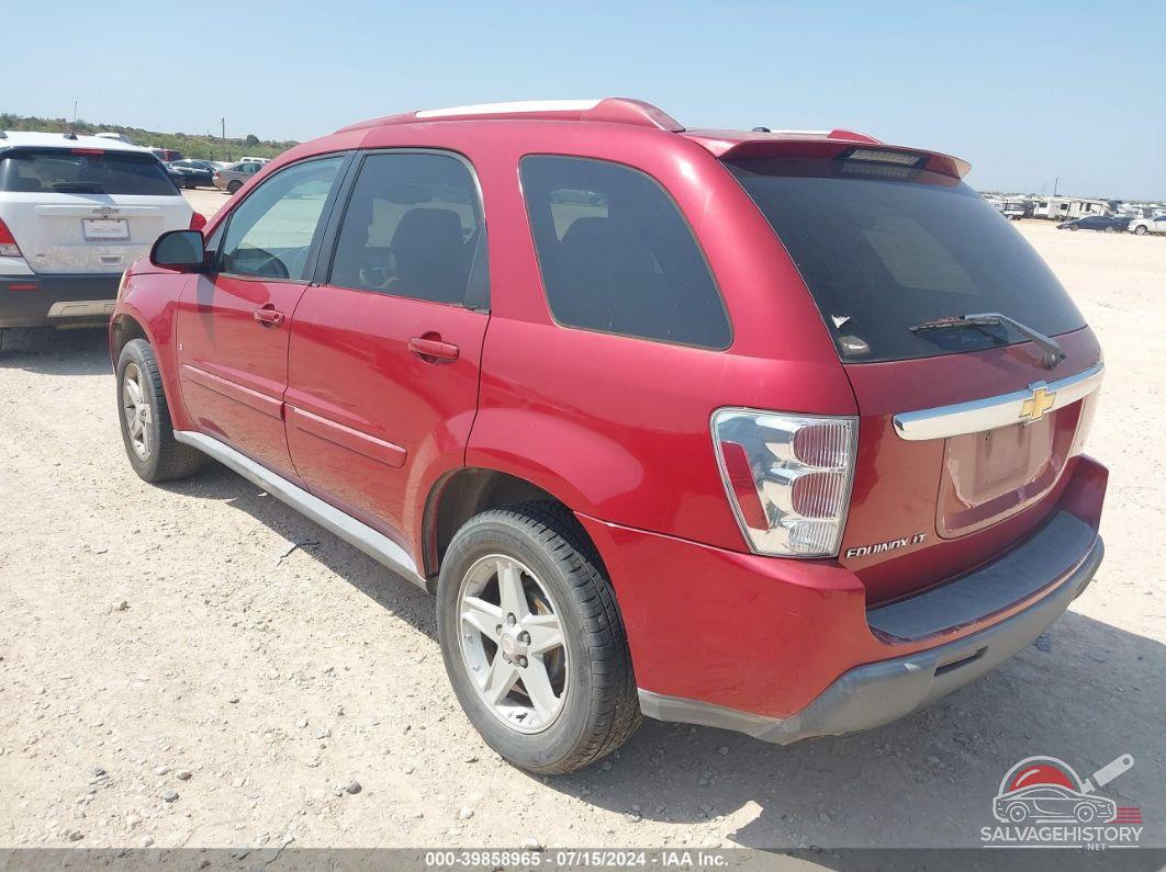 2CNDL63F466086601 2006 CHEVROLET EQUINOX photo no. 3