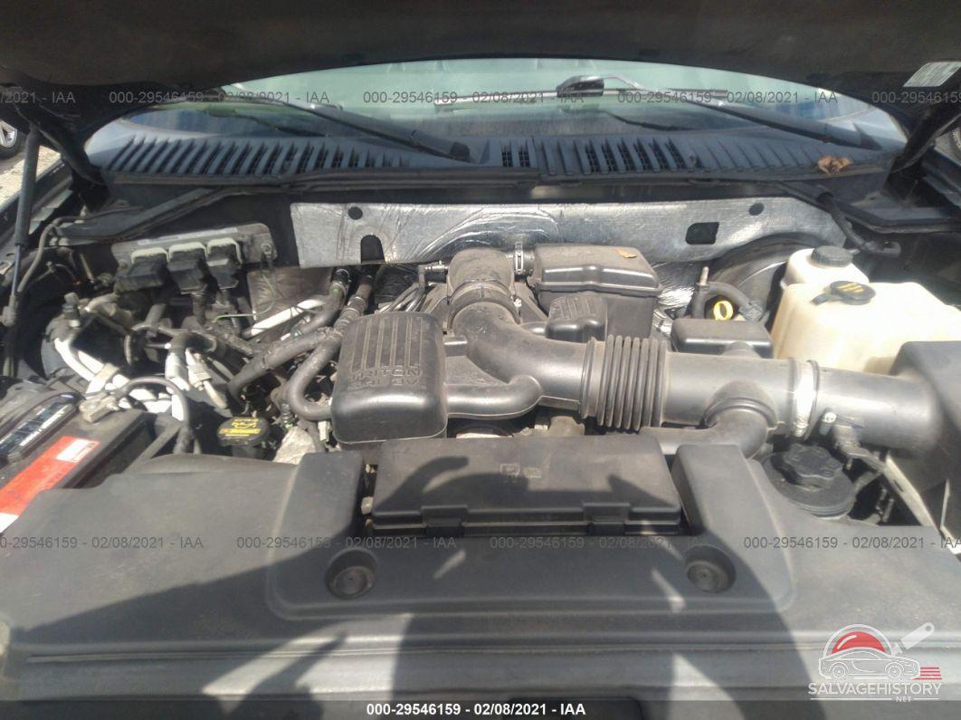 1FMJU1F56AEA42240 2010 FORD EXPEDITION photo no. 10