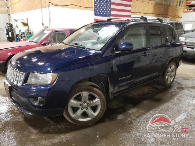 1C4NJDEB5ED762521 2014 JEEP COMPASS photo no. 18