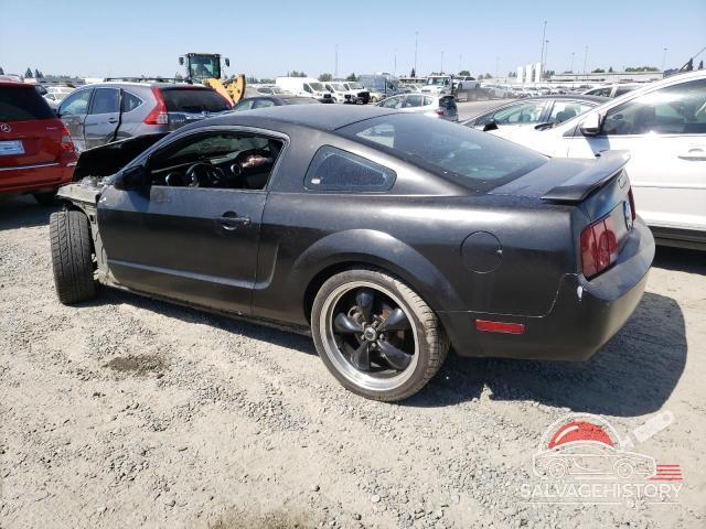 1ZVFT80N855124701 2005 FORD ALL Models photo no. 2