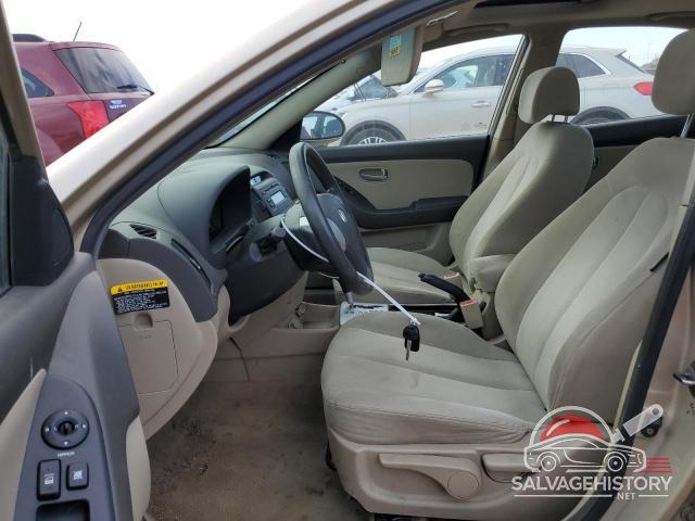 KMHDU46D27U188512 2007 HYUNDAI ELANTRA photo no. 7