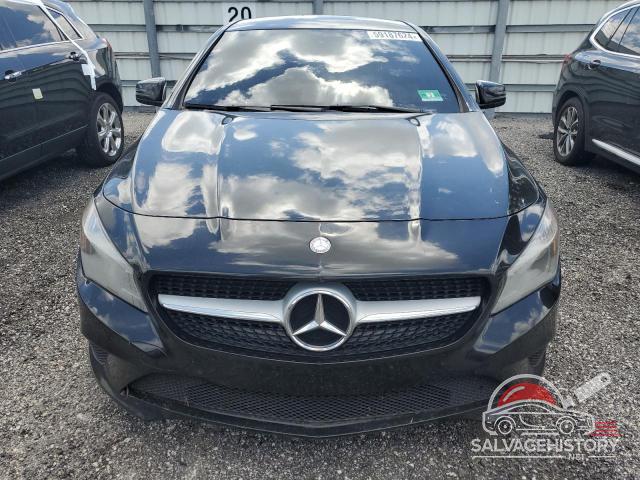 WDDSJ4EB9GN367778 2016 MERCEDES-BENZ CLA-CLASS photo no. 5