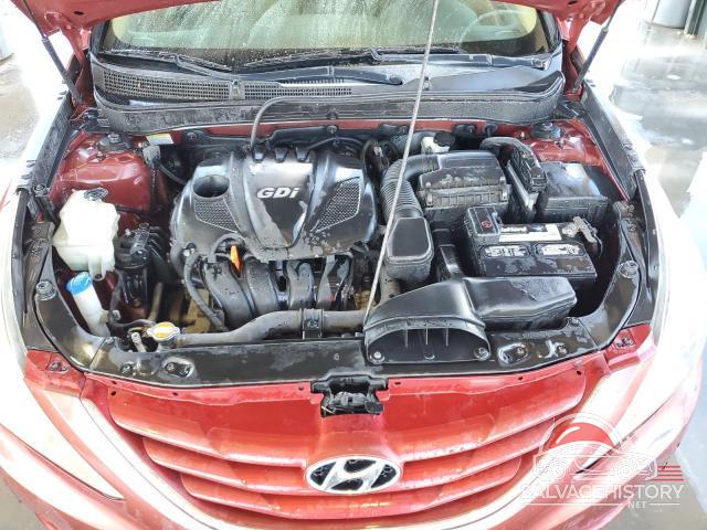 5NPEB4AC8BH263620 2011 HYUNDAI SONATA photo no. 11