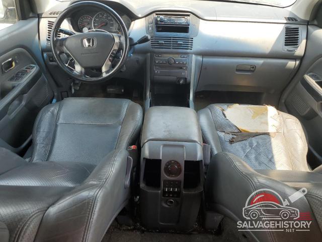 2HKYF18683H509924 2003 HONDA PILOT photo no. 8
