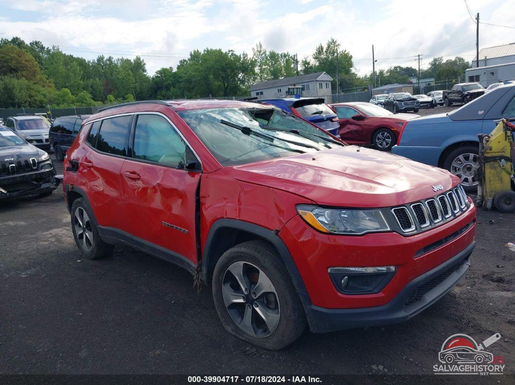 3C4NJDBB1JT175449 2018 JEEP COMPASS photo no. 23
