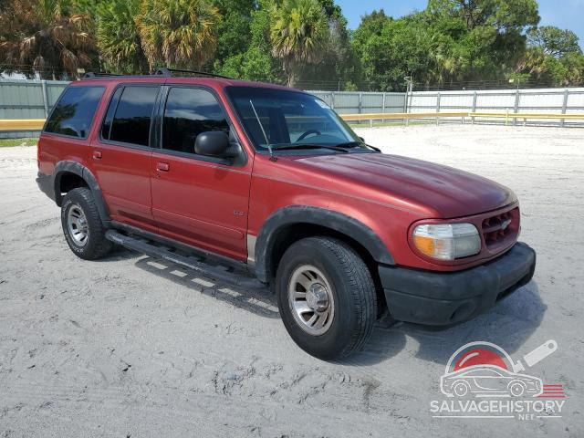 1FMZU62X6YUA11660 2000 FORD EXPLORER photo no. 4