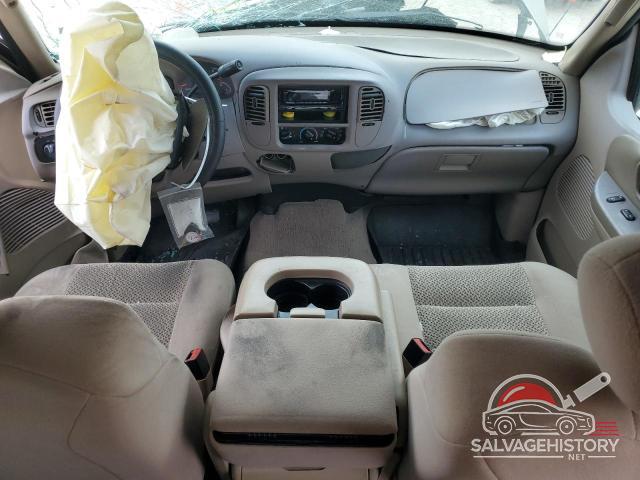 1FTRW07L43KA30391 2003 FORD F-150 photo no. 8
