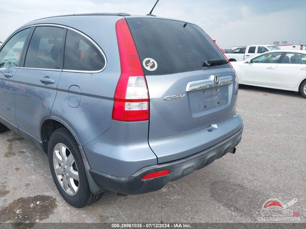 JHLRE487X7C049090 2007 HONDA CR-V photo no. 6