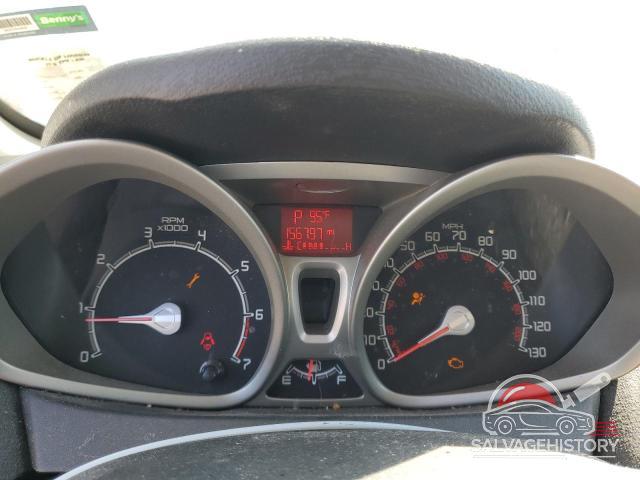 3FADP4BJ1DM206897 2013 FORD FIESTA photo no. 9