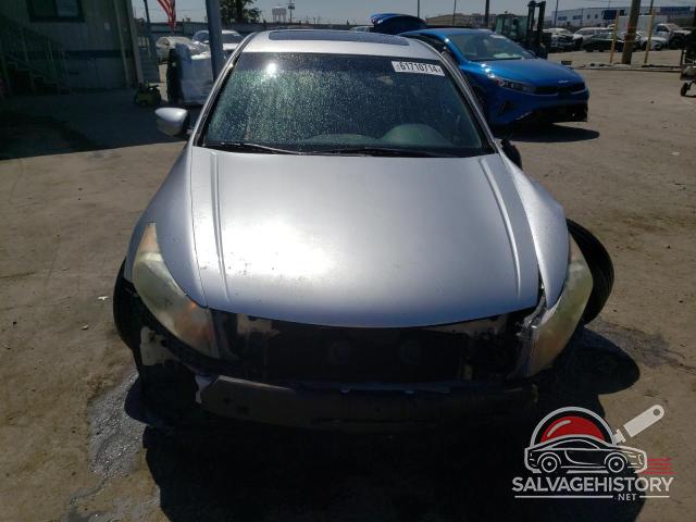 1HGCP26899A138680 2009 HONDA ACCORD photo no. 5