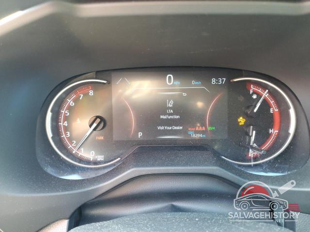 2T3P1RFVXPW390680 2023 TOYOTA RAV4 photo no. 9