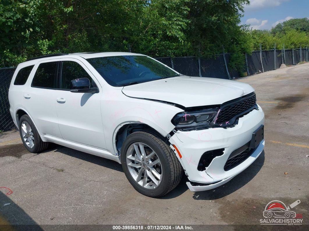 1C4RDJDG7RC207392 2024 DODGE DURANGO photo no. 19