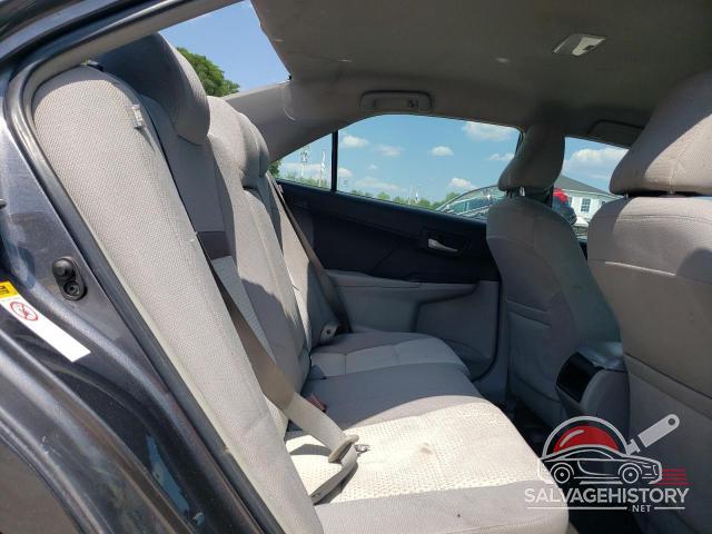 4T4BF1FK2ER375282 2014 TOYOTA CAMRY photo no. 10