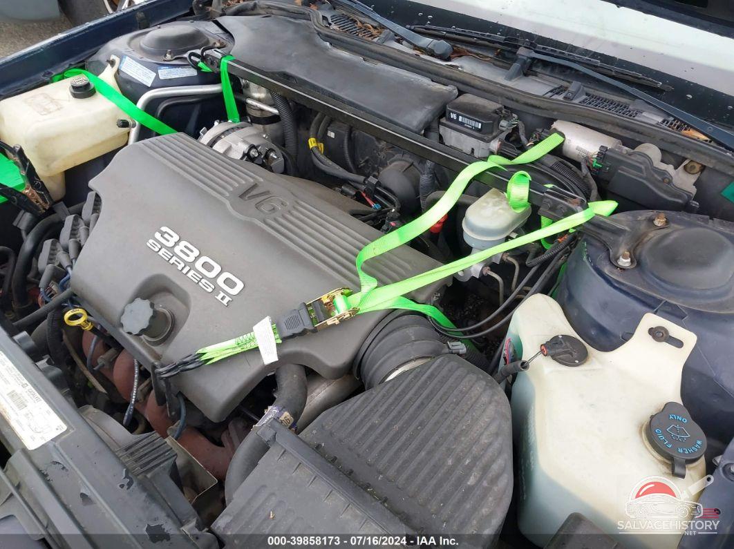 1G2HX52K8WH209267 1998 PONTIAC BONNEVILLE photo no. 6