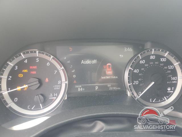 5TDKDRBH8PS030438 2023 TOYOTA HIGHLANDER photo no. 9