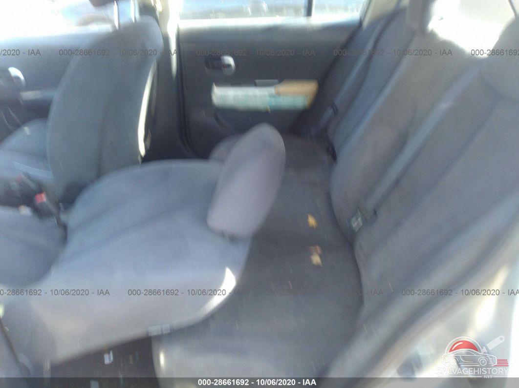 3N1BC13E49L435961 2009 NISSAN VERSA photo no. 8