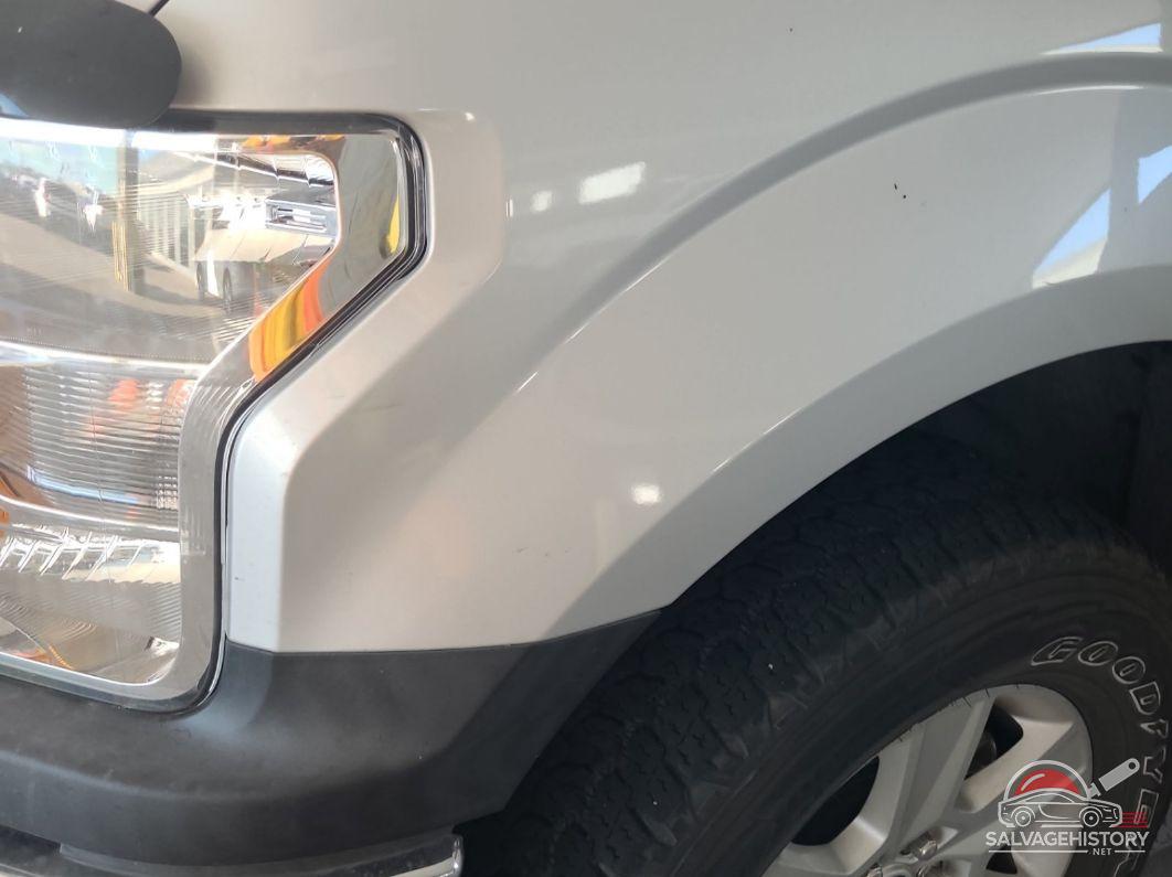 1FTFW1E55JKF38024 2018 FORD F-150 photo no. 8