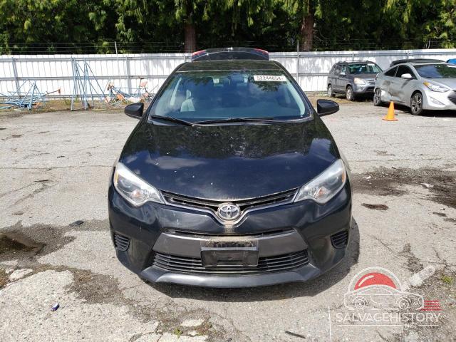 2T1BURHE5FC342432 2015 TOYOTA COROLLA photo no. 5
