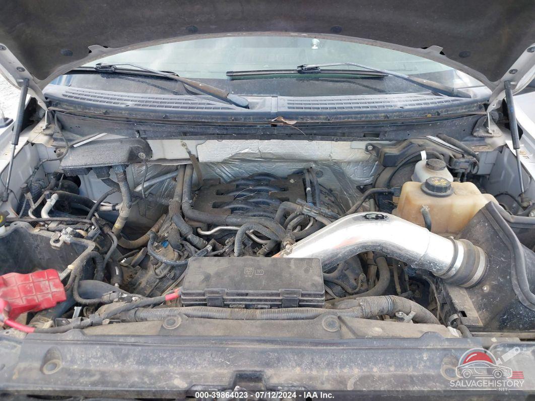 1FTFW1EF7BFB60713 2011 FORD F-150 photo no. 10
