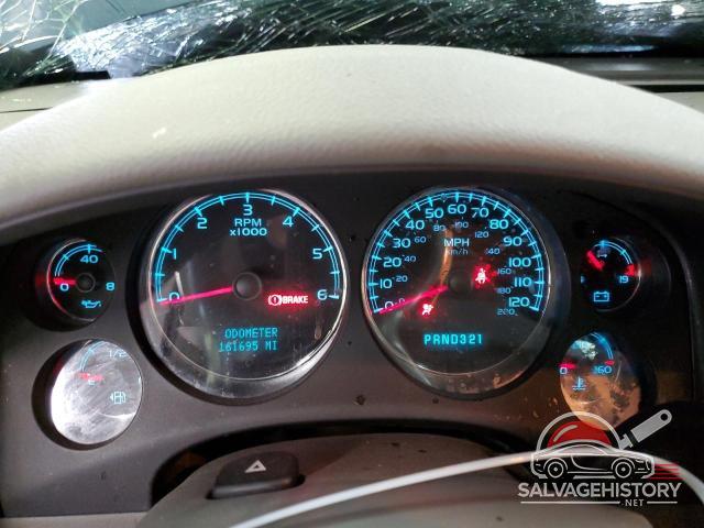 1GTEK19087Z618827 2007 GMC SIERRA photo no. 9