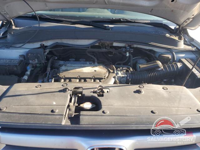 5FNYF28516B009782 2006 HONDA PILOT photo no. 12