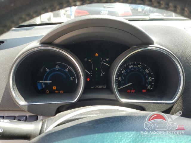 JTEEW44A492031537 2009 TOYOTA HIGHLANDER photo no. 9