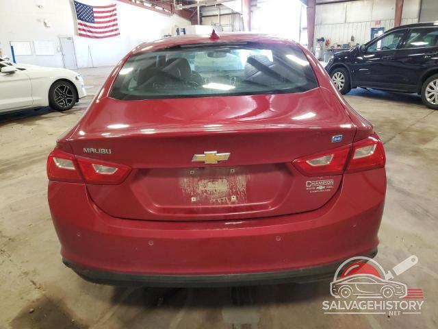 1G1ZJ5SU5GF272125 2016 CHEVROLET MALIBU photo no. 6