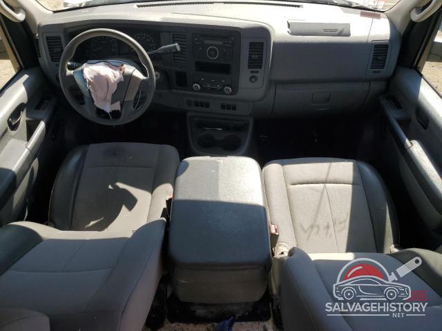 1N6AF0LX9CN103238 2012 NISSAN NV photo no. 8