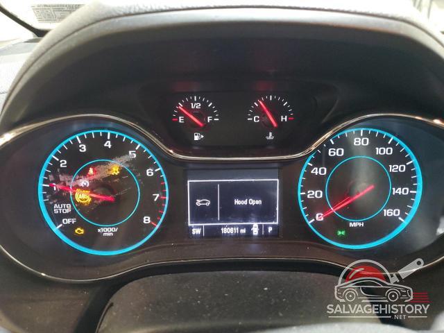 3G1BE6SM5JS611688 2018 CHEVROLET CRUZE photo no. 9
