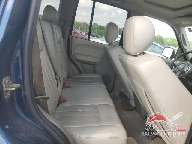 1J4GL58K75W667283 2005 JEEP LIBERTY photo no. 11